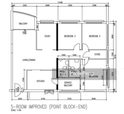 Blk 666 Choa Chu Kang Crescent (Choa Chu Kang), HDB 5 Rooms #271336471